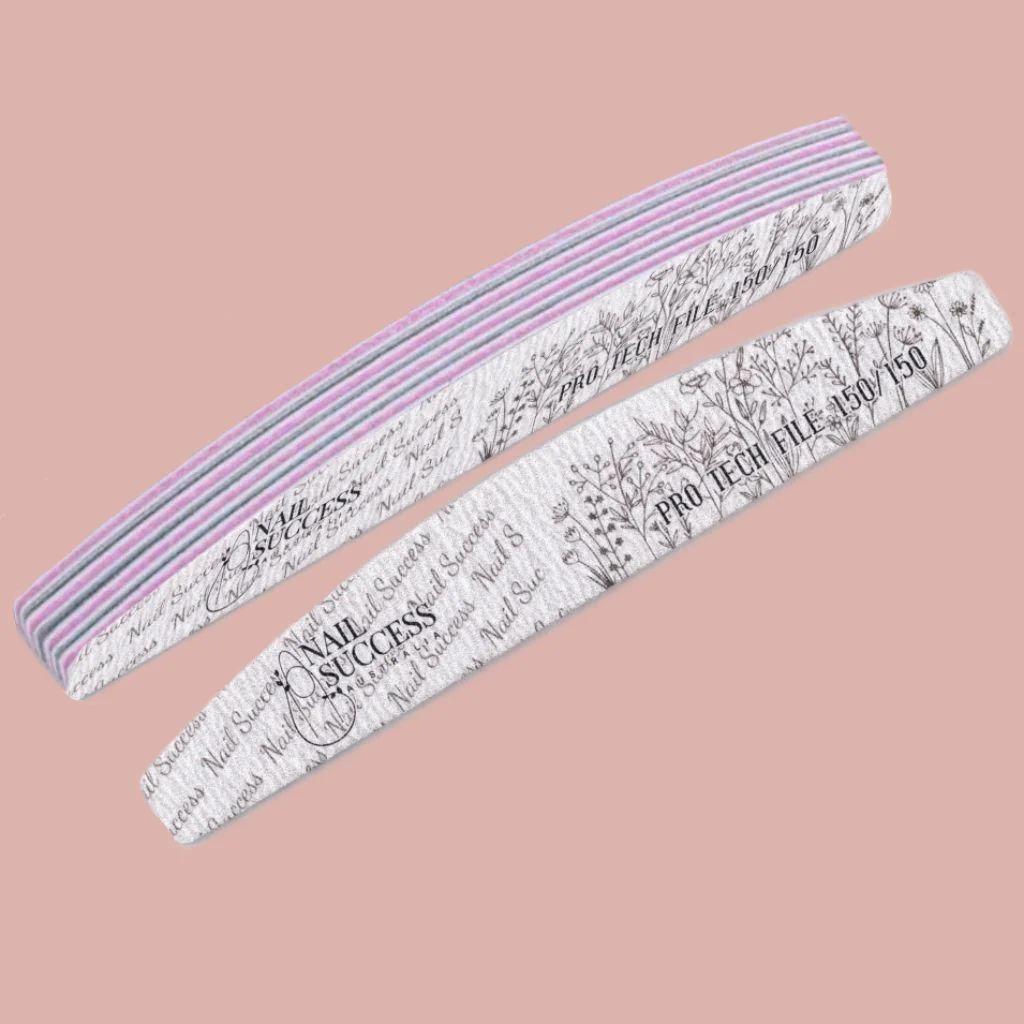 Pro Nail File 150/150 Medium - Image 2