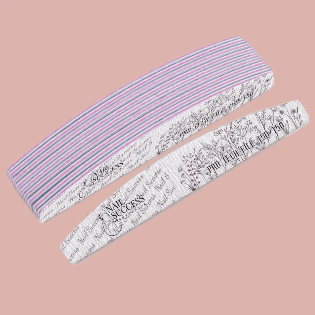 Pro Nail File 150/150 Medium - Image 3