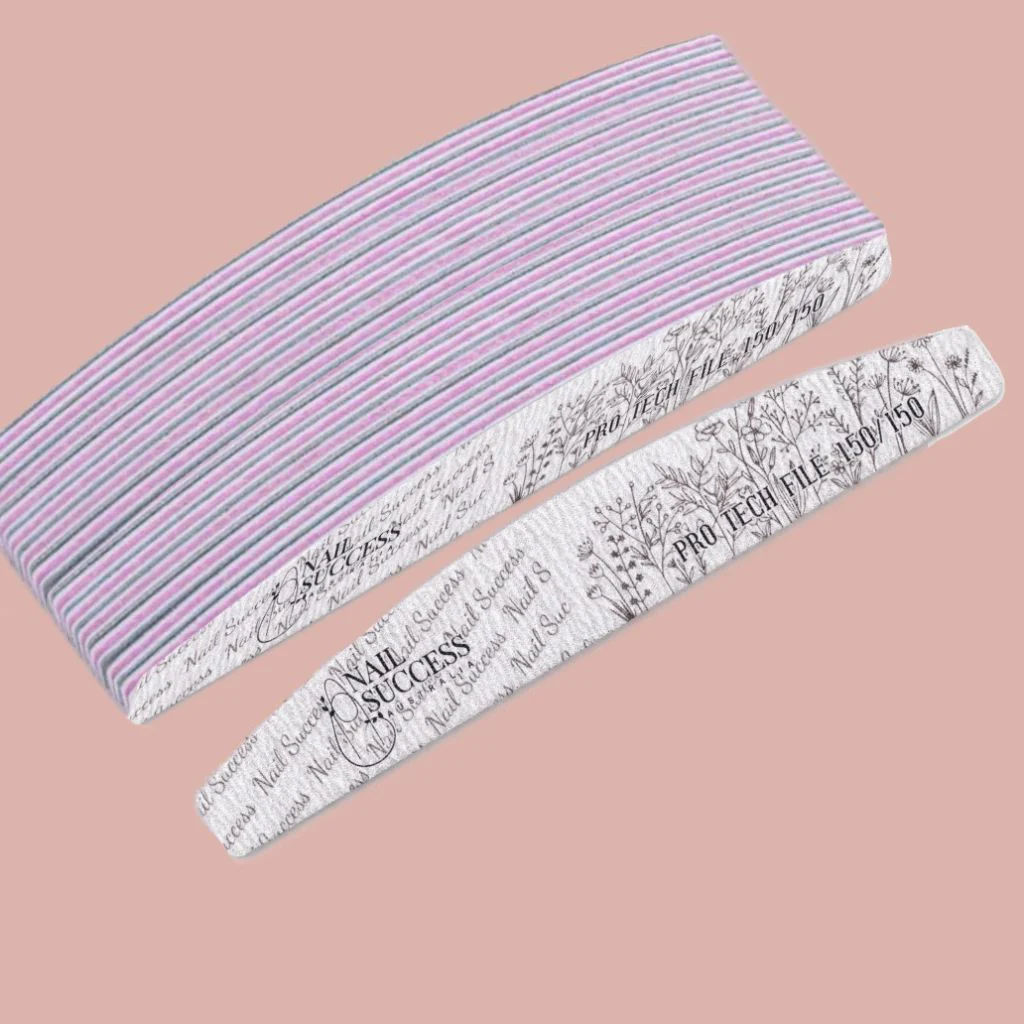 Pro Nail File 150/150 Medium - Image 4
