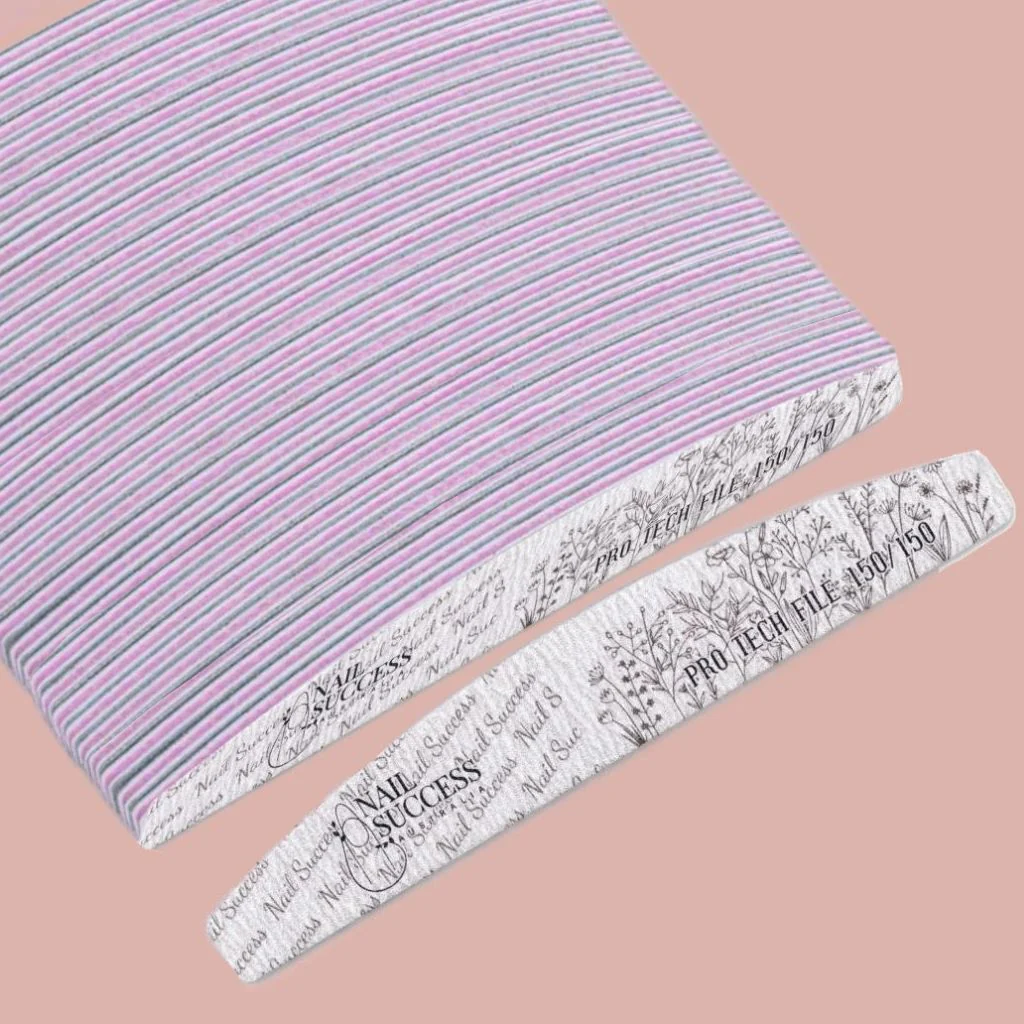 Pro Nail File 150/150 Medium - Image 5