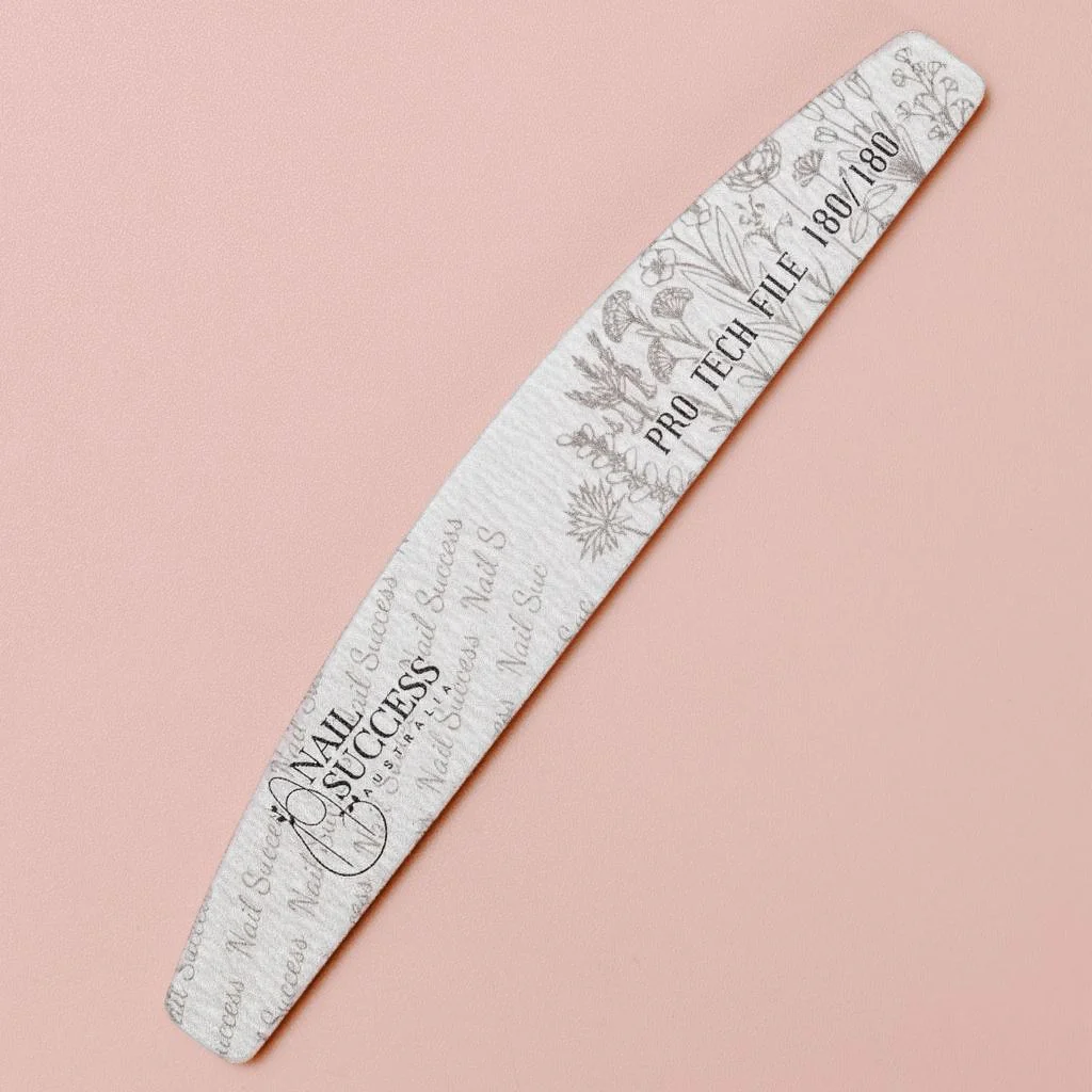 Pro Nail File 180/180 Fine