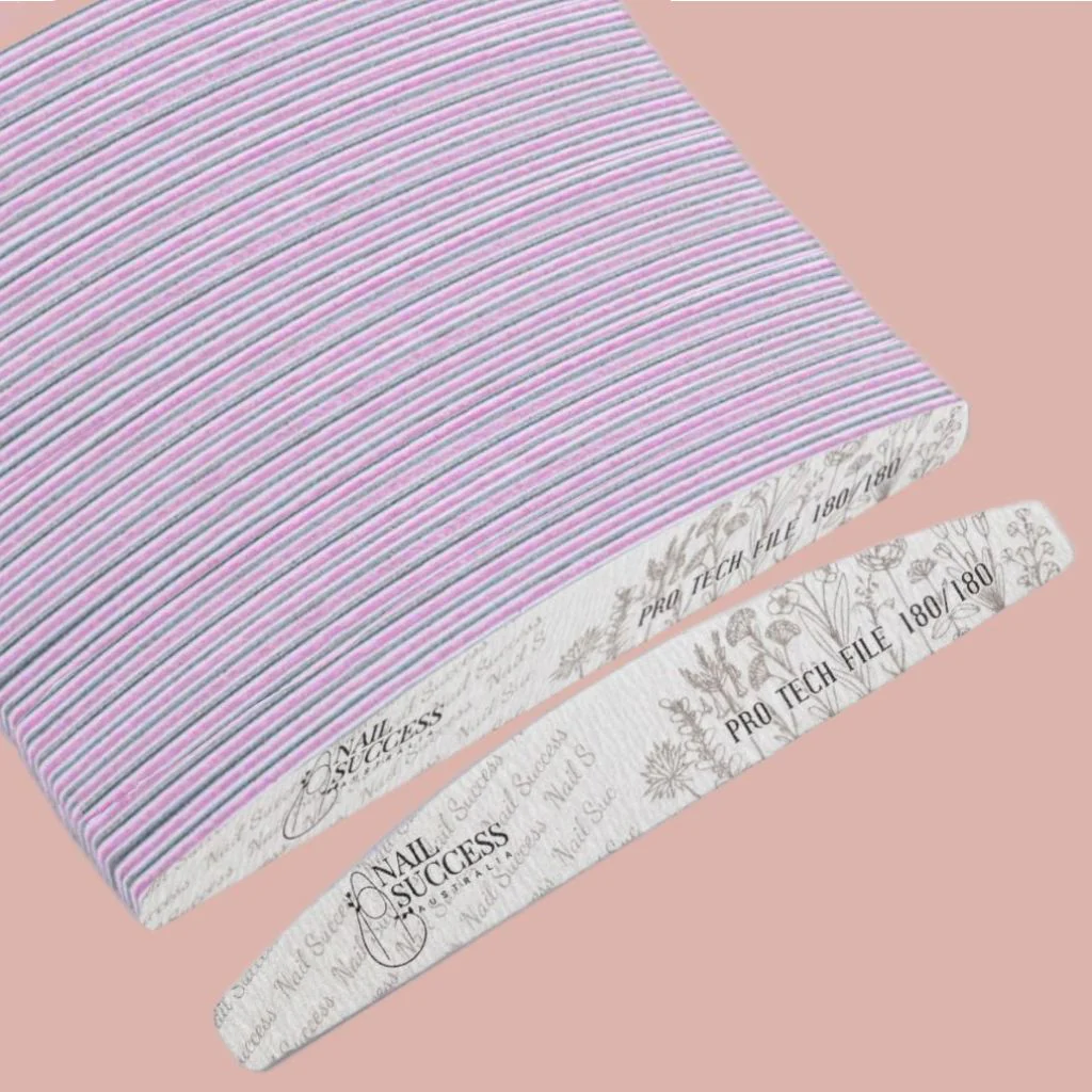 Pro Nail File 180/180 Fine - Image 5