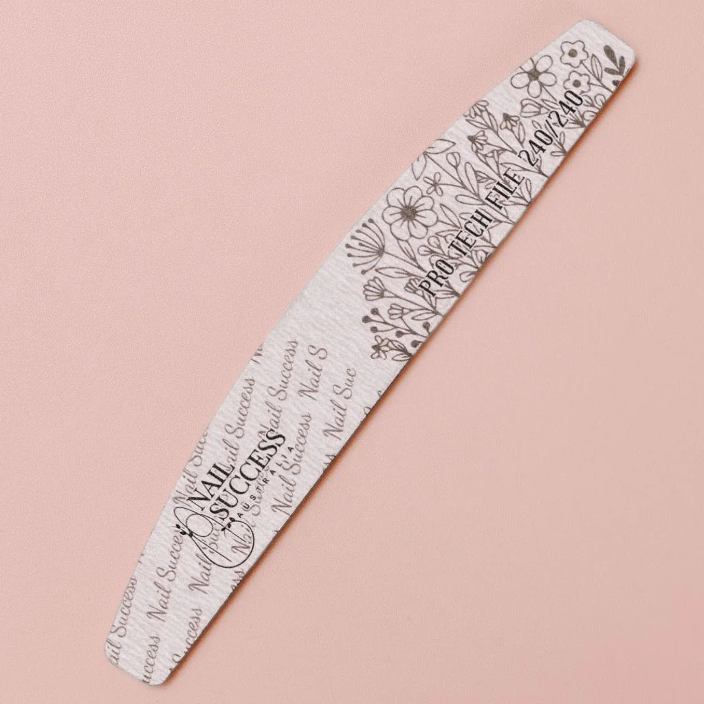 Pro Nail File 240/240 Extra Fine