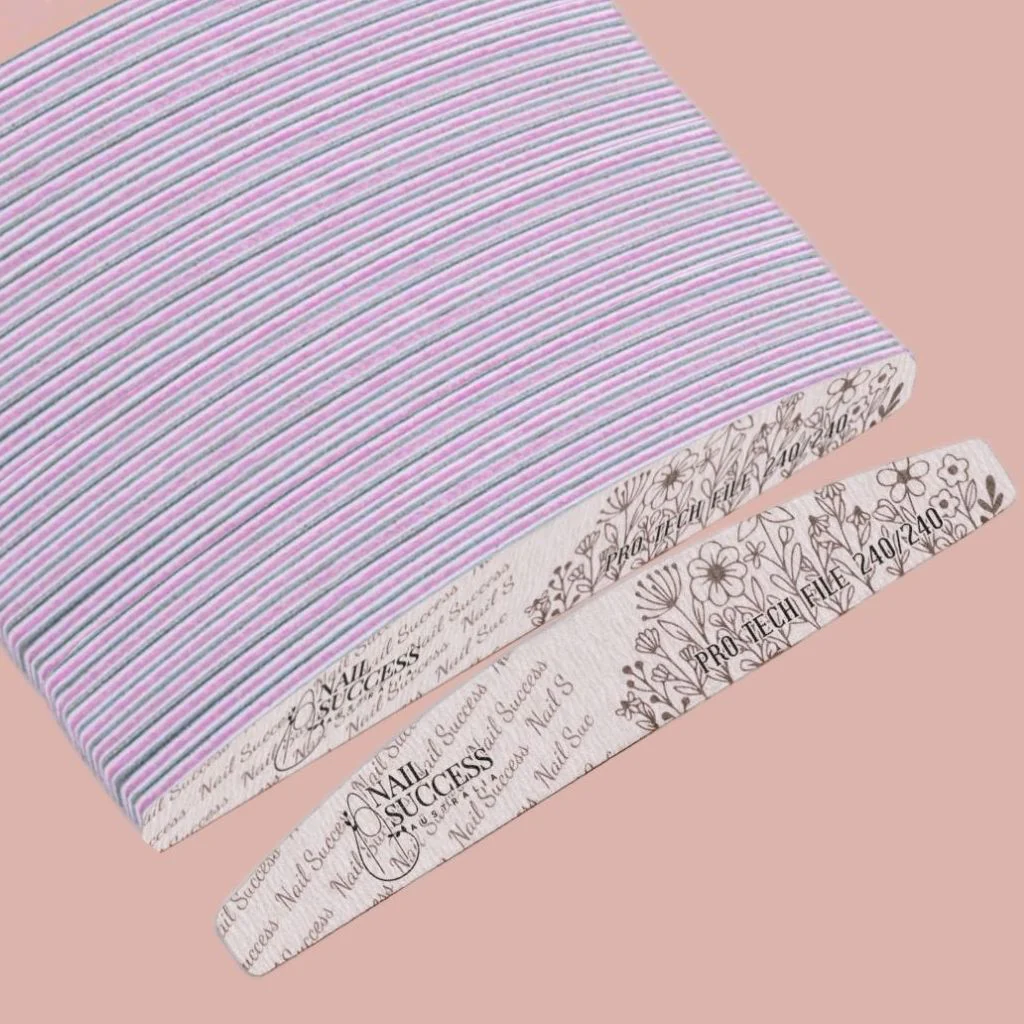 Pro Nail File 240/240 Extra Fine - Image 5