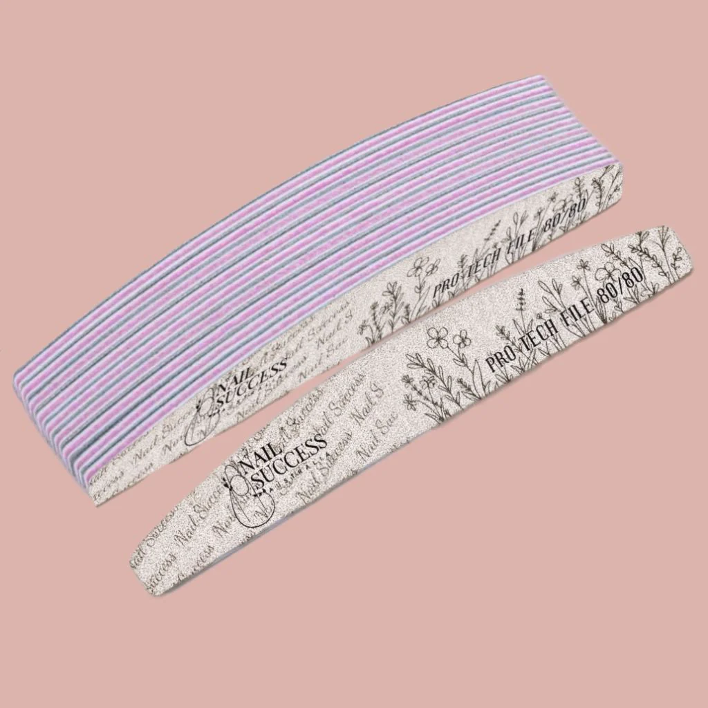 Pro Nail File 80/80 Extra Coarse - Image 3