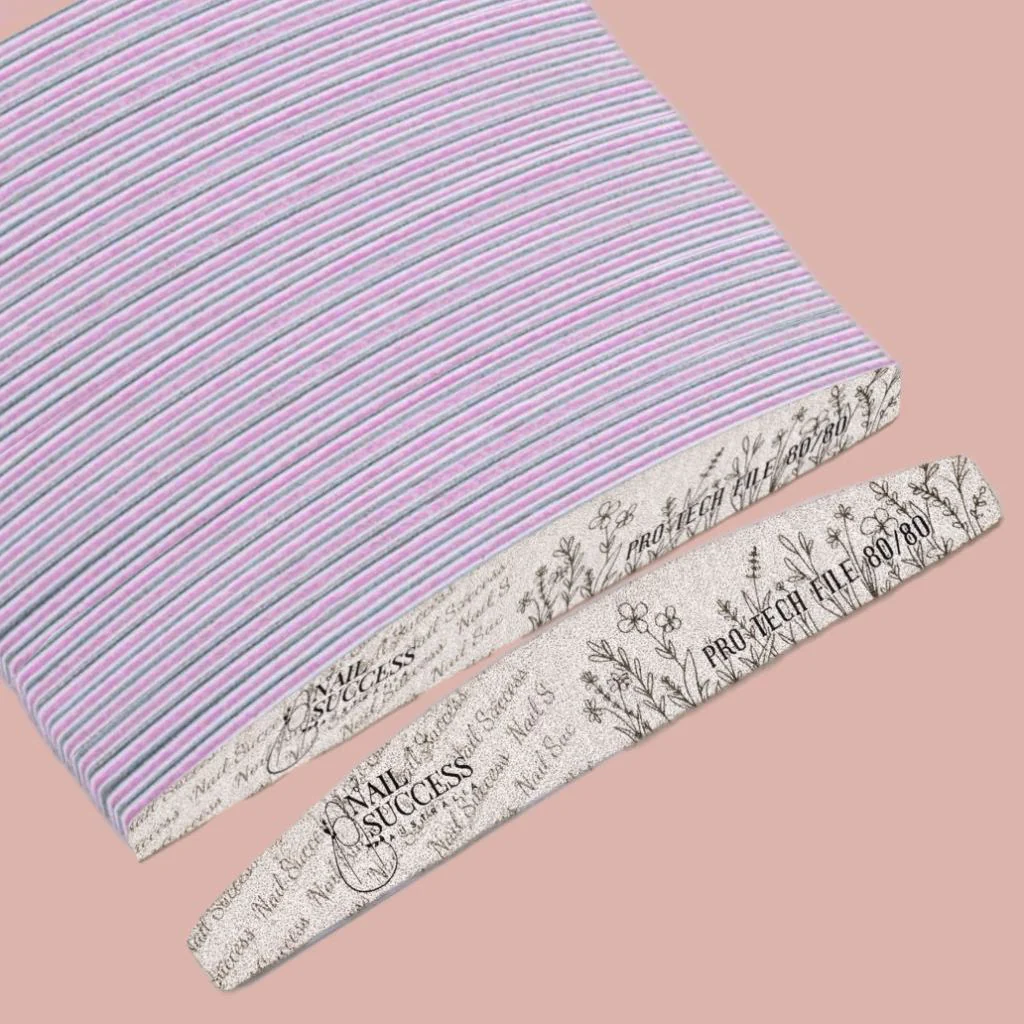Pro Nail File 80/80 Extra Coarse - Image 5
