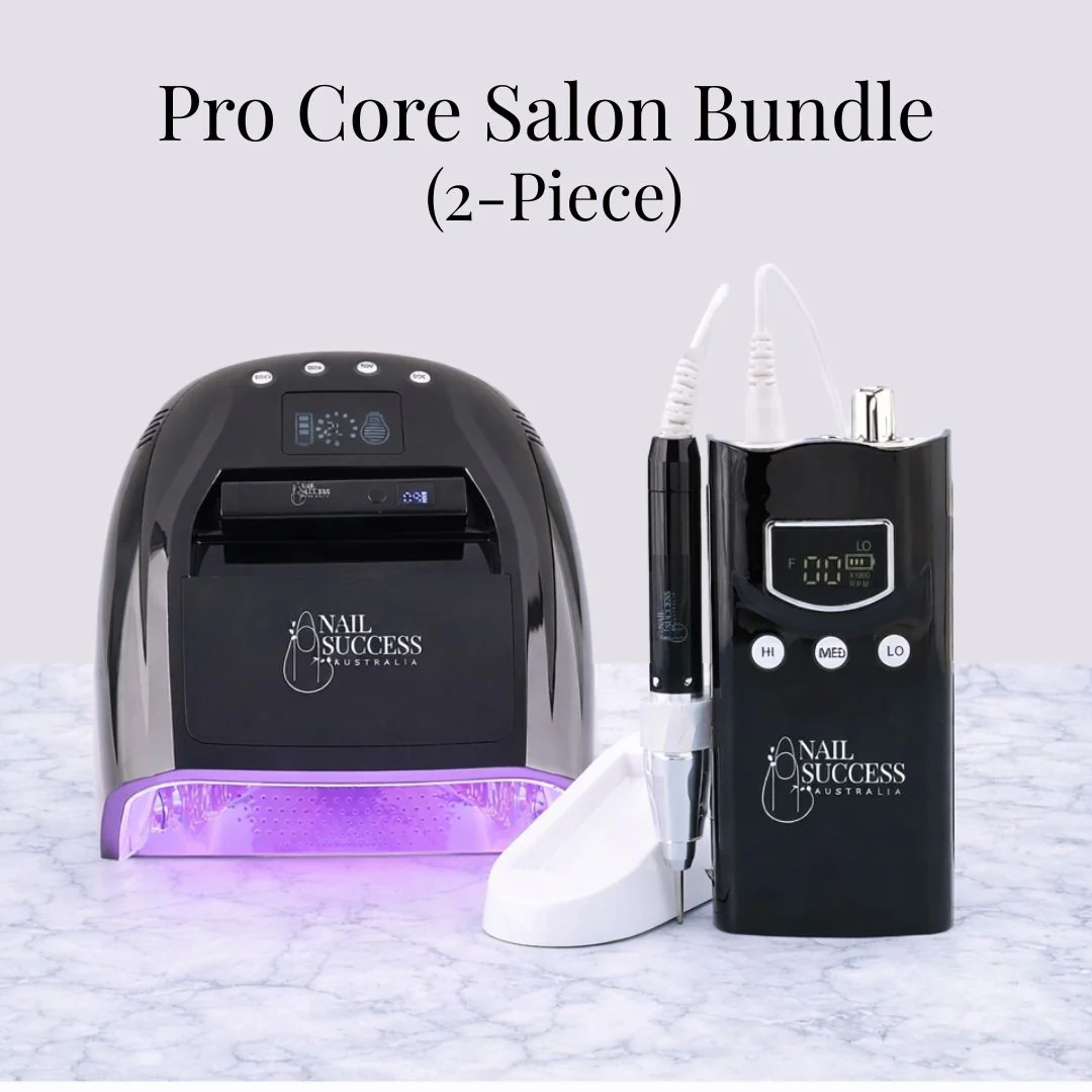 Pro Nail Salon Equipment Bundles | Lamp, Drill & Dust Collector - Image 8