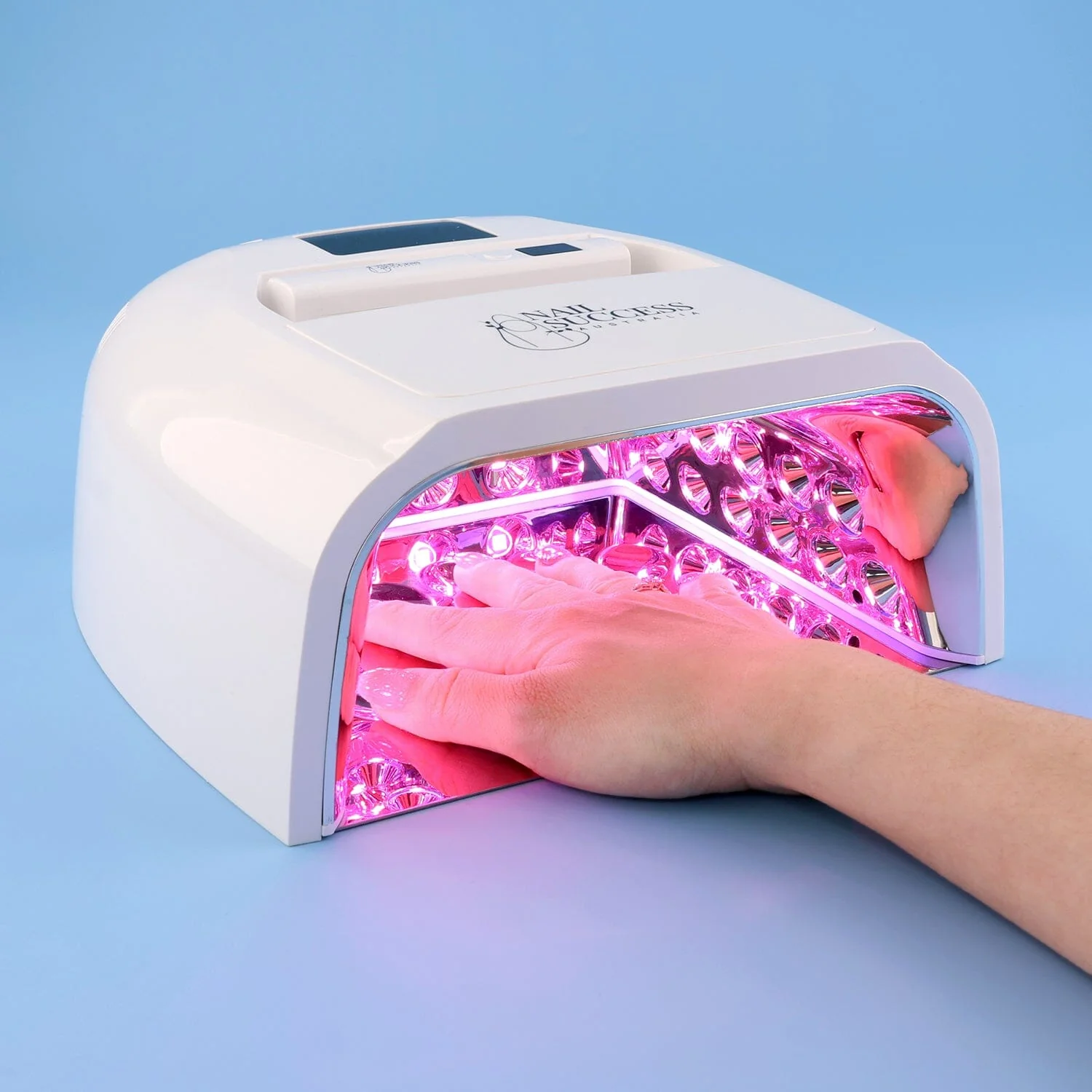 PRO Rechargeable Nail Lamp LED/UV 96W - Image 20