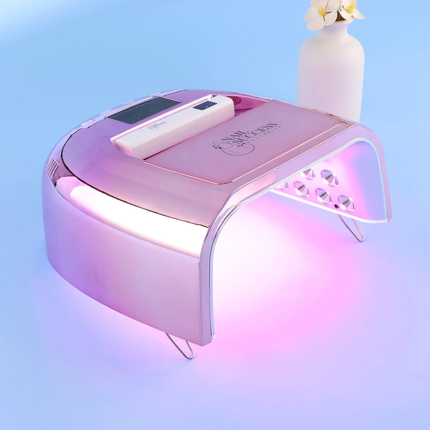 PRO Rechargeable Nail Lamp LED/UV 96W - Image 18