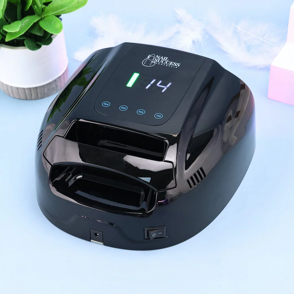 PRO Rechargeable Nail Lamp LED/UV 96W - Image 12