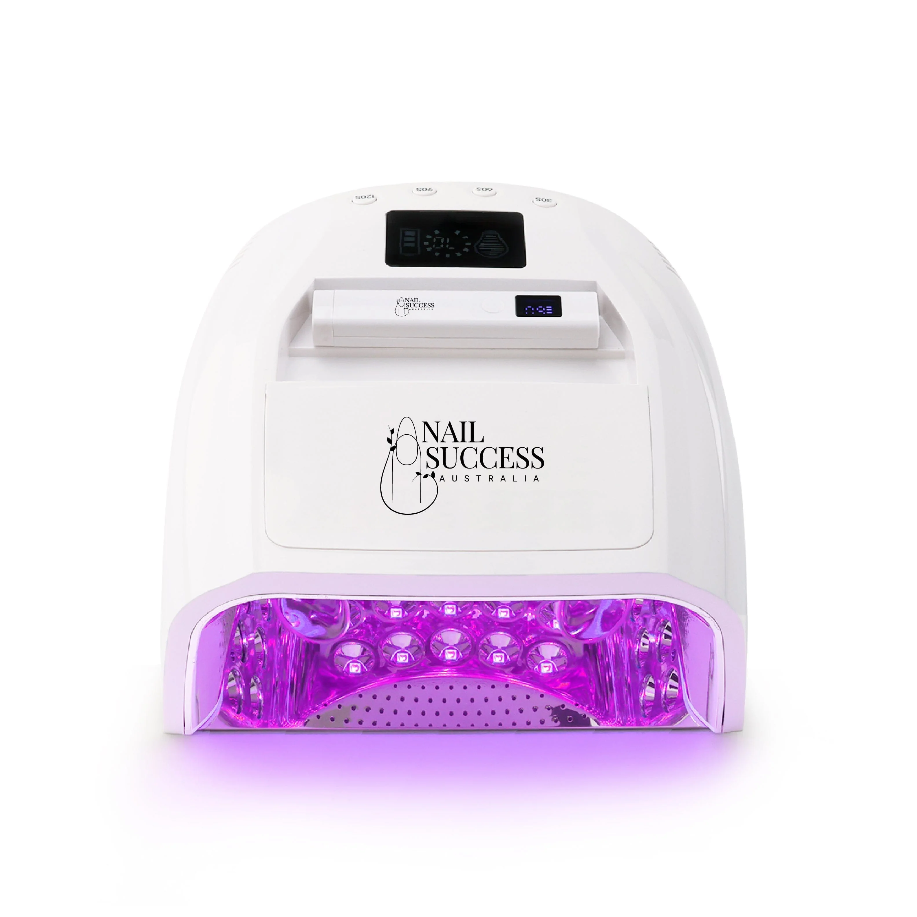 PRO Rechargeable Nail Lamp LED/UV 96W - Image 19
