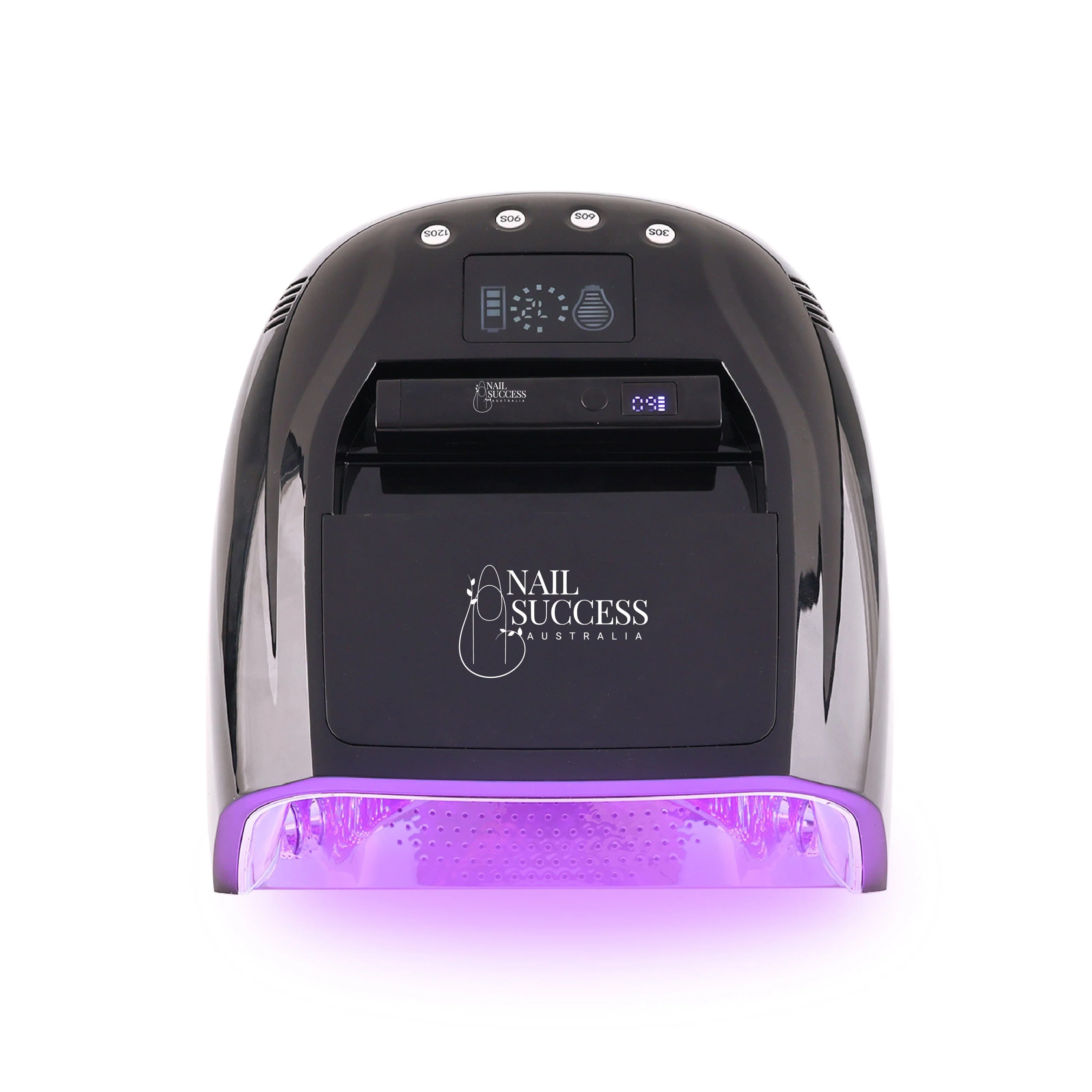 PRO Rechargeable Nail Lamp LED/UV 96W - Image 22