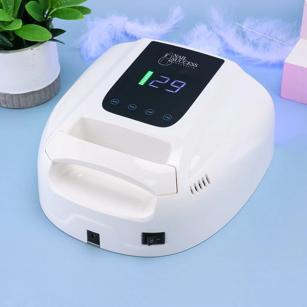 PRO Rechargeable Nail Lamp LED/UV 96W - Image 9