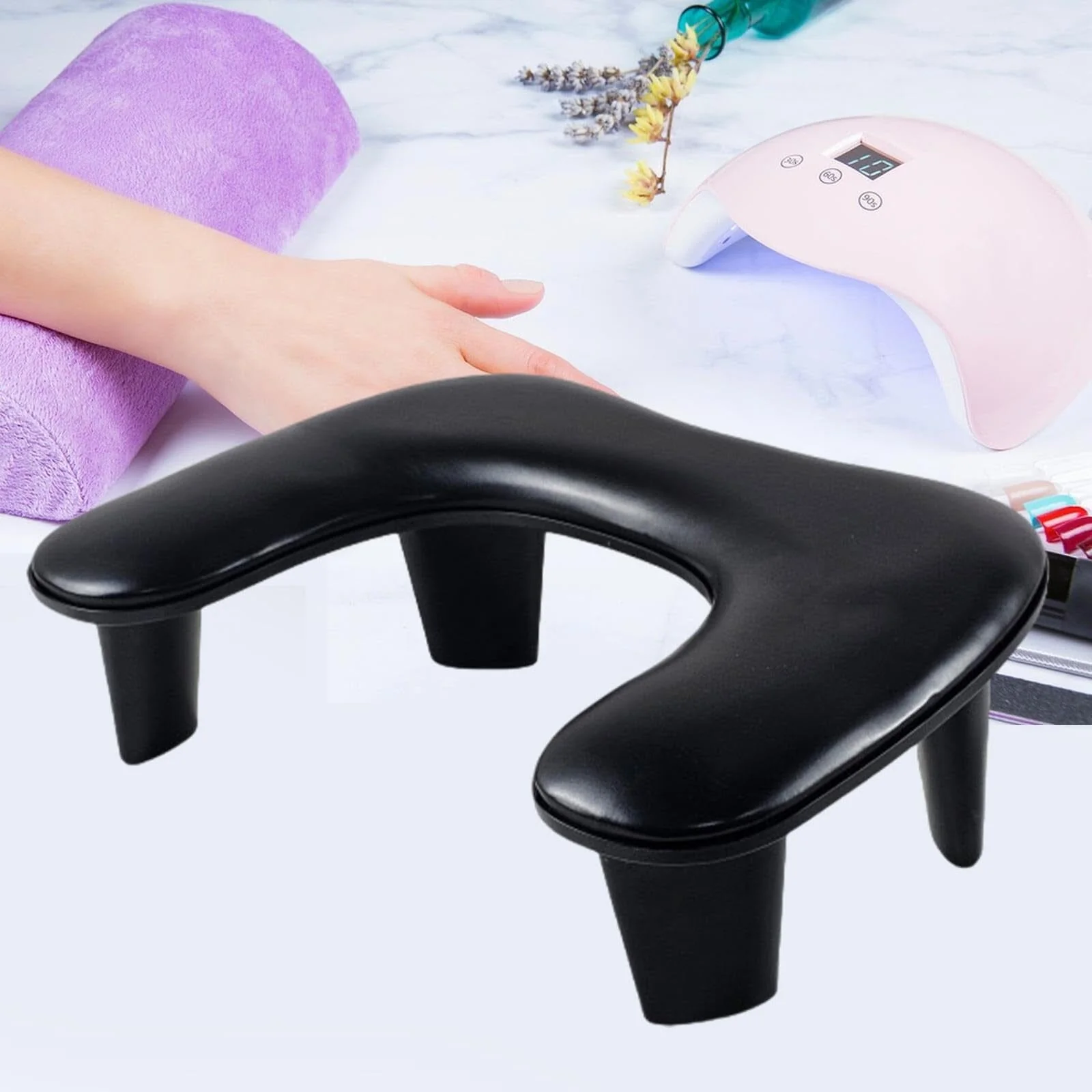 Pro Relax Hand Arm Rest Pillow - Image 24