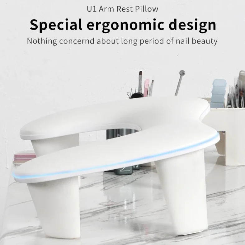 Pro Relax Hand Arm Rest Pillow - Image 6