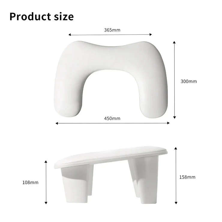 Pro Relax Hand Arm Rest Pillow - Image 7