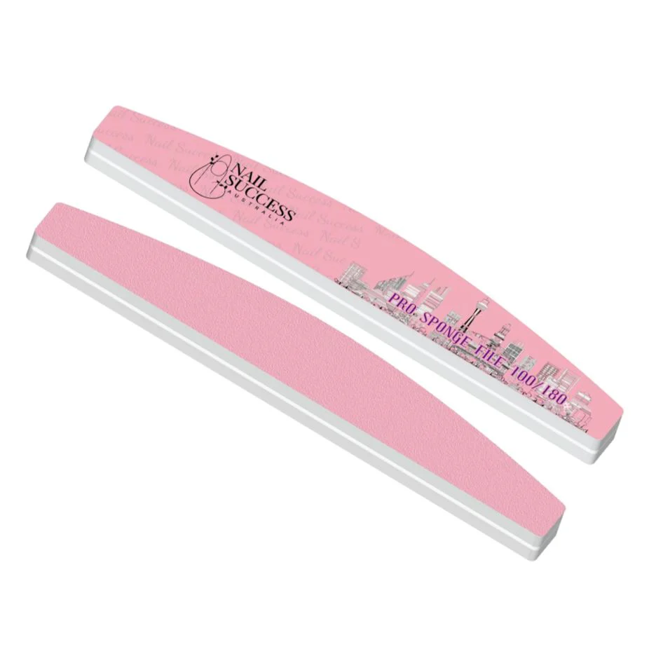 Pro Sponge File 100/180 Grit (Coarse+Fine) - Image 2