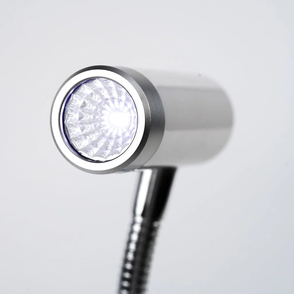 Pro Touch Nail Lamp Flash Cure Soft Gel Tips - Image 2