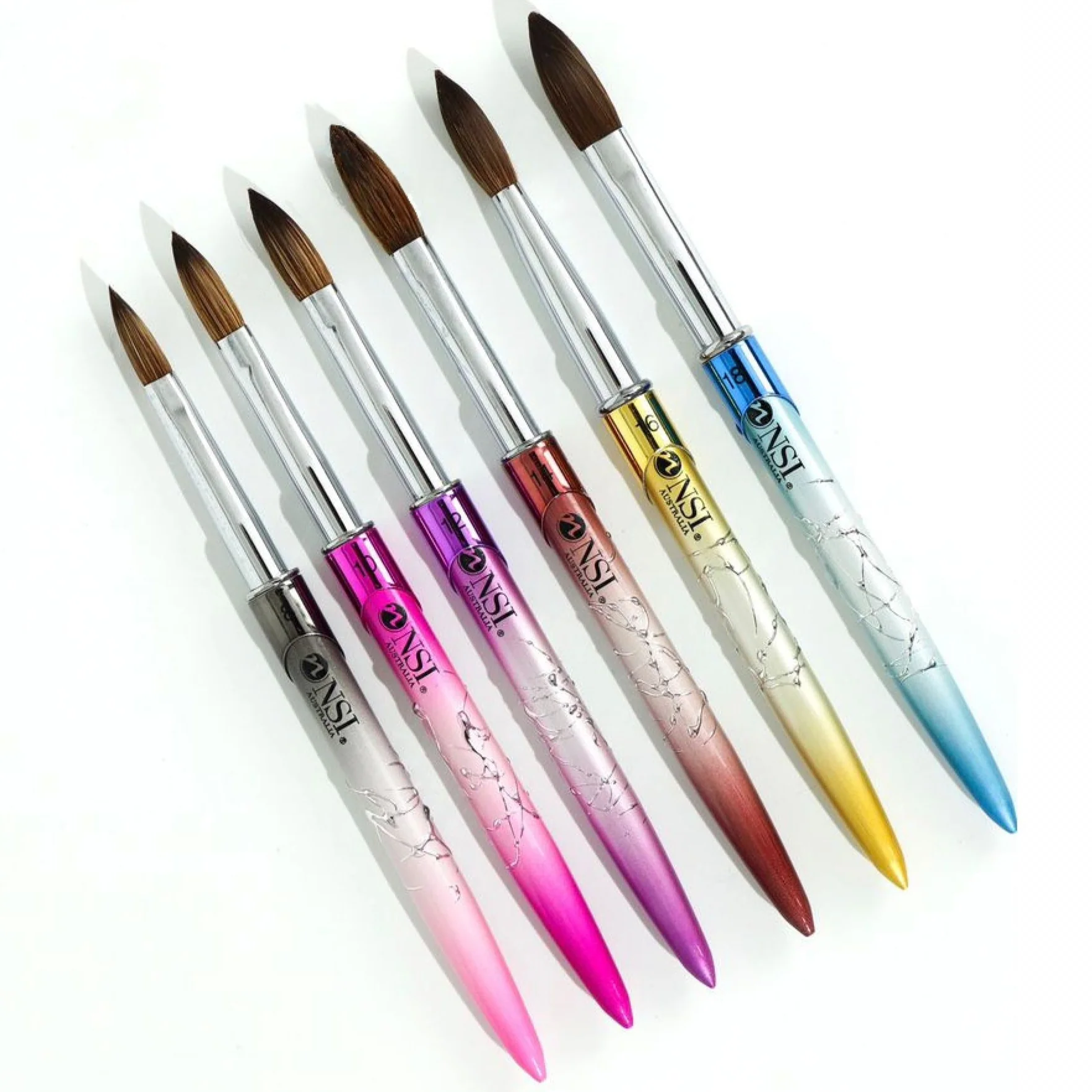 Professional Acrylic Brush Kolinsky