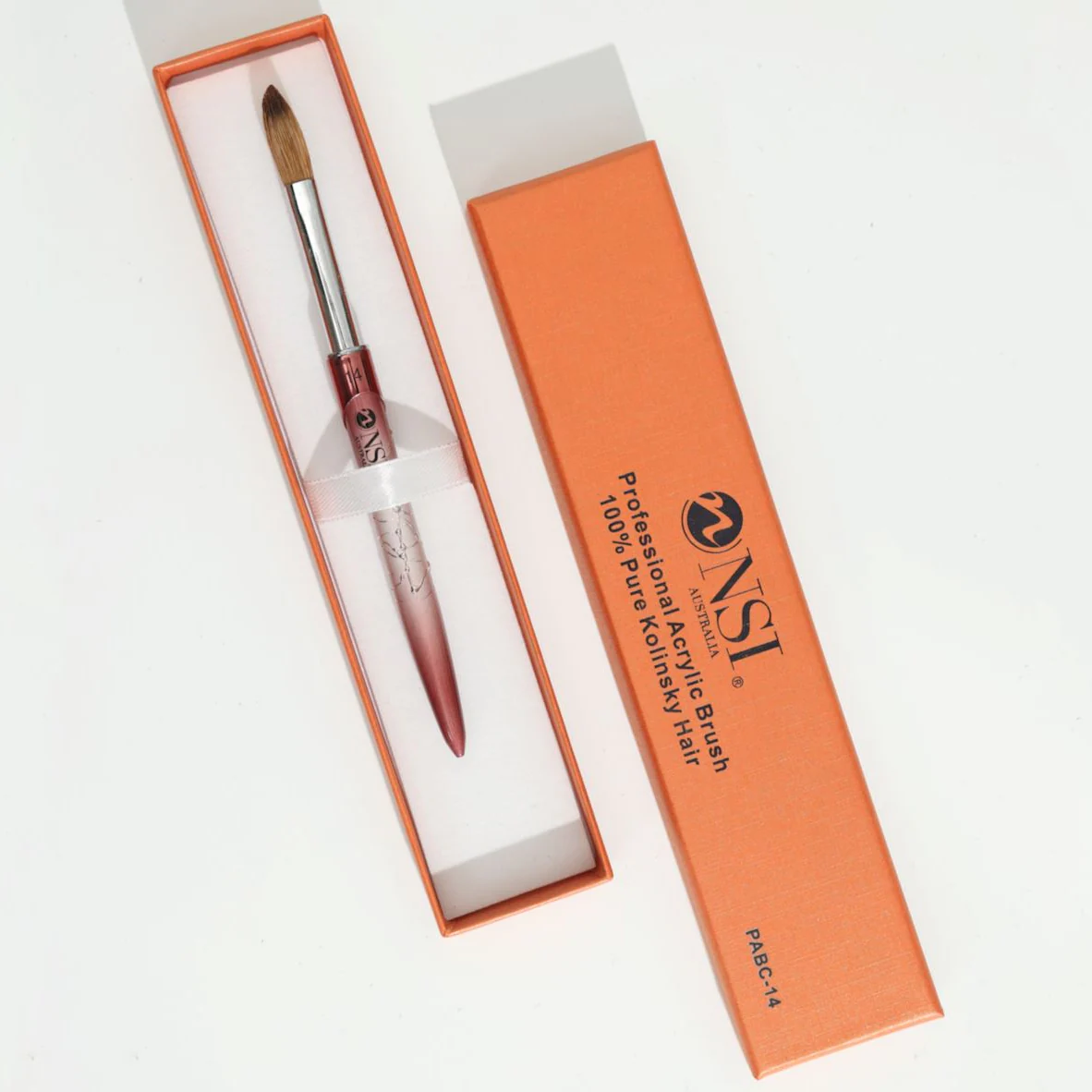Professional Acrylic Brush Kolinsky - Image 11