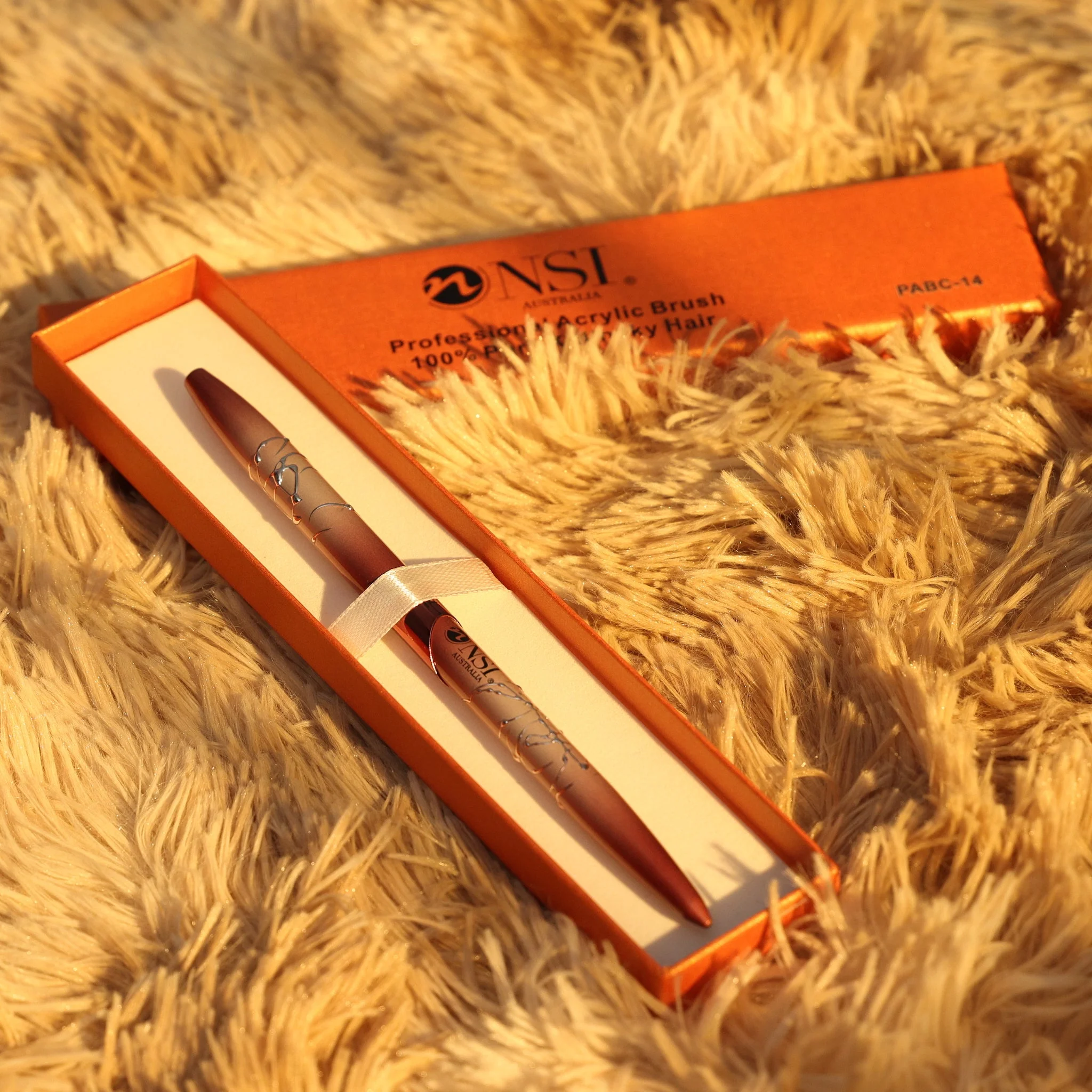 Professional Acrylic Brush Kolinsky - Image 15