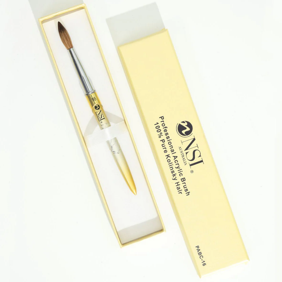 Professional Acrylic Brush Kolinsky - Image 16
