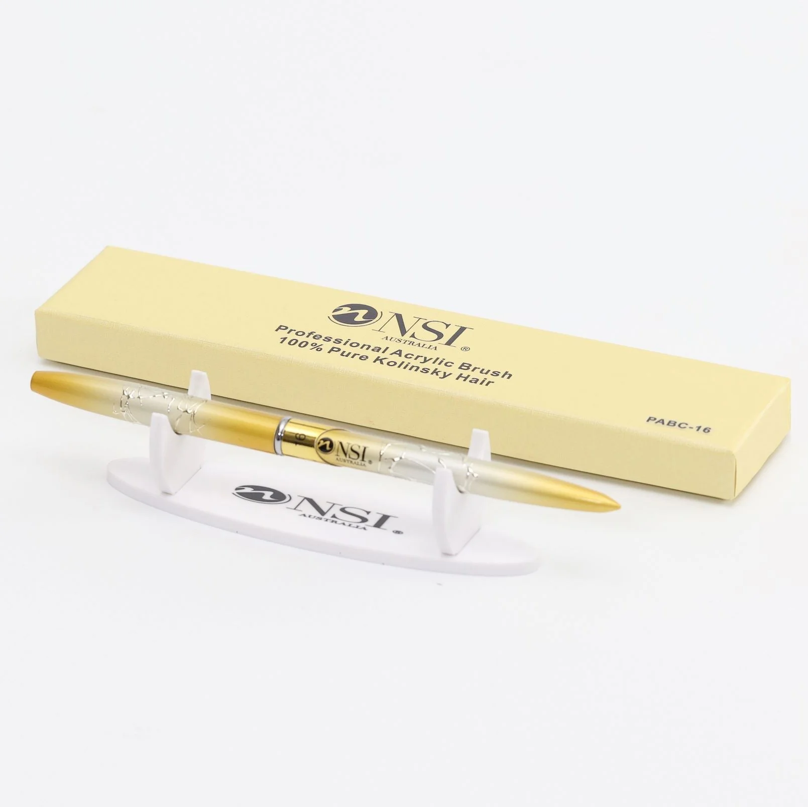 Professional Acrylic Brush Kolinsky - Image 19