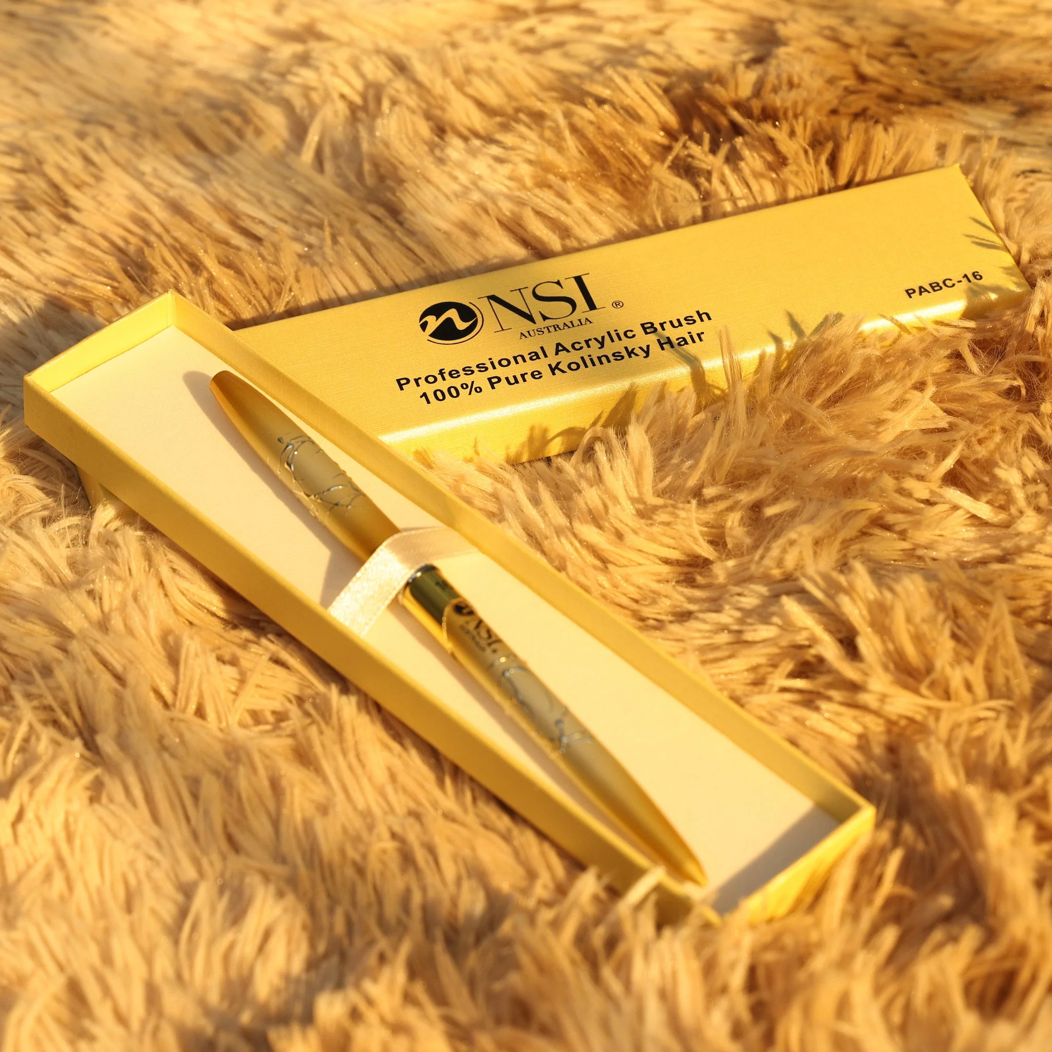 Professional Acrylic Brush Kolinsky - Image 20
