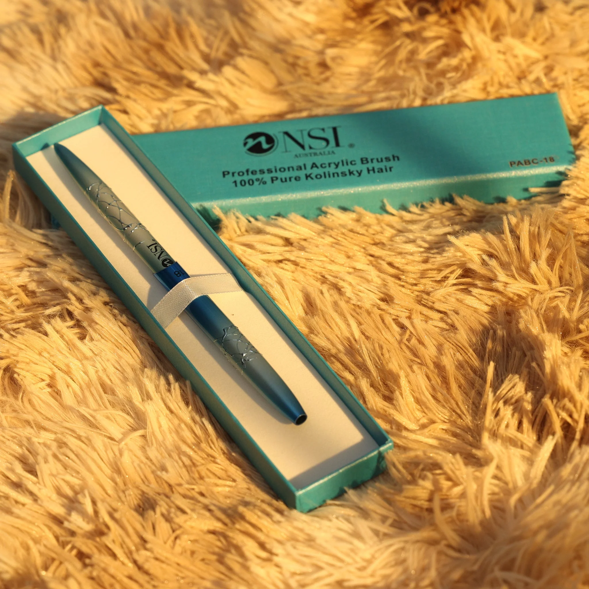 Professional Acrylic Brush Kolinsky - Image 25