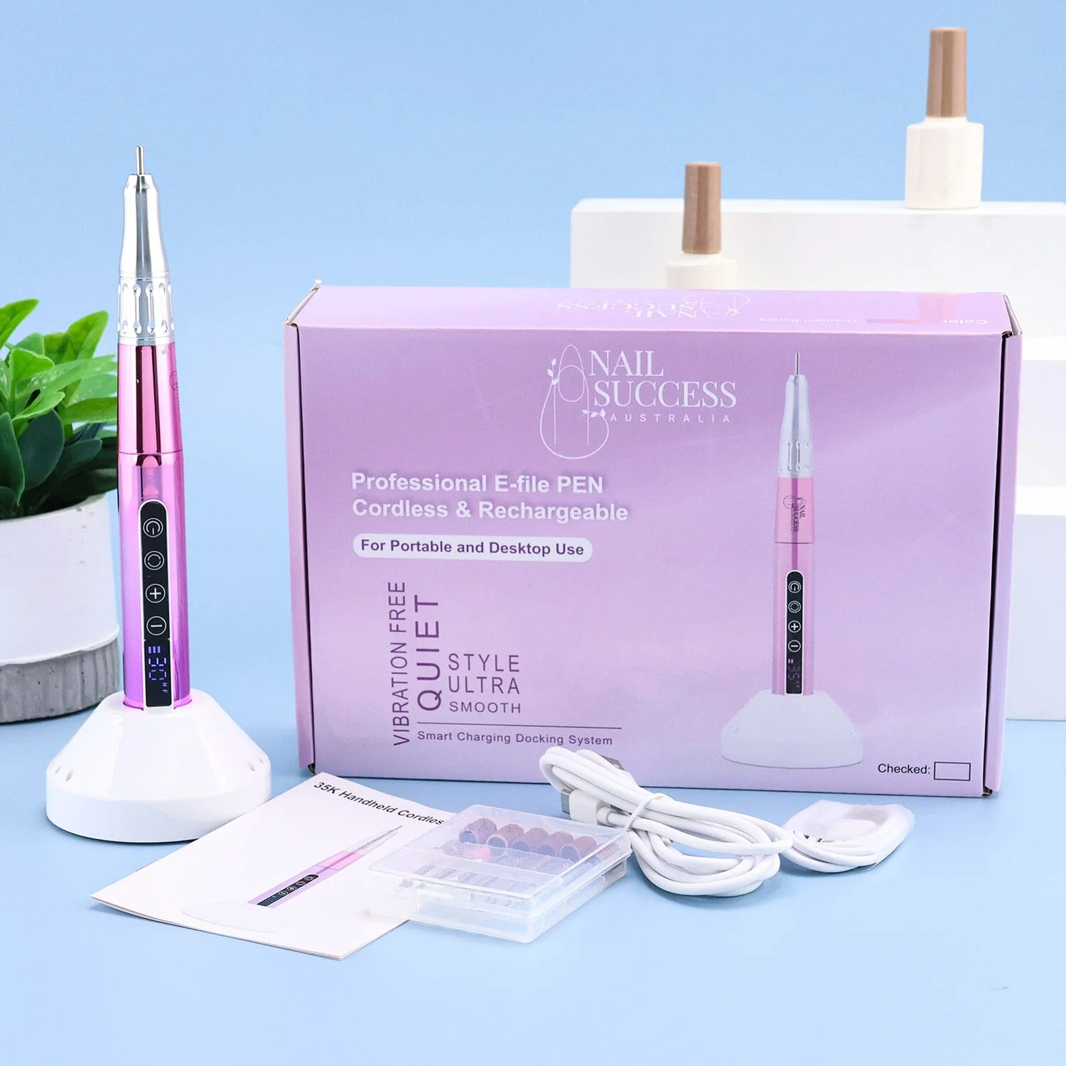 Professional E-file Pen - Image 4