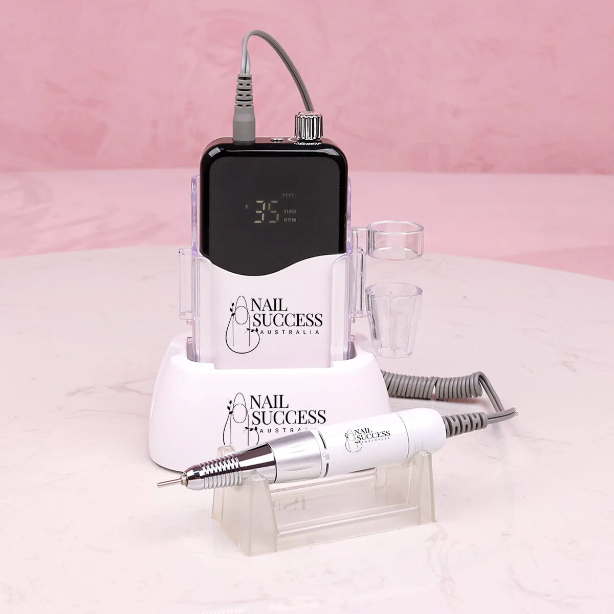 Professional Nail Drill Portable - Image 2