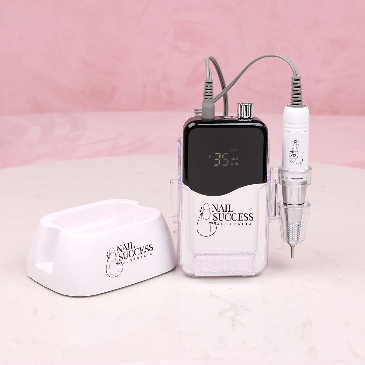 Professional Nail Drill Portable - Image 5