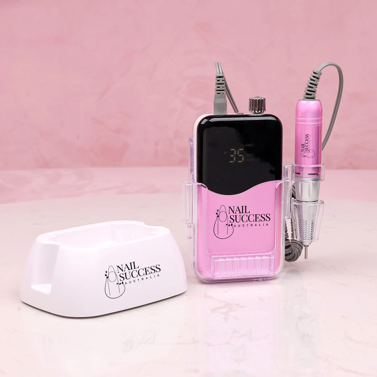Professional Nail Drill Portable - Image 9