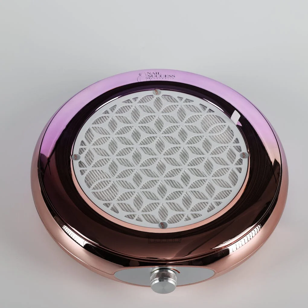 Professional Nail Dust Collector - Portable - Image 9