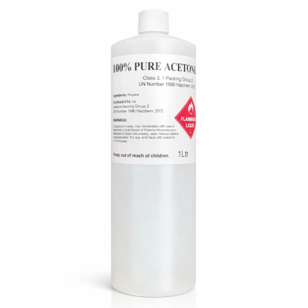 100% Pure Acetone - Image 6