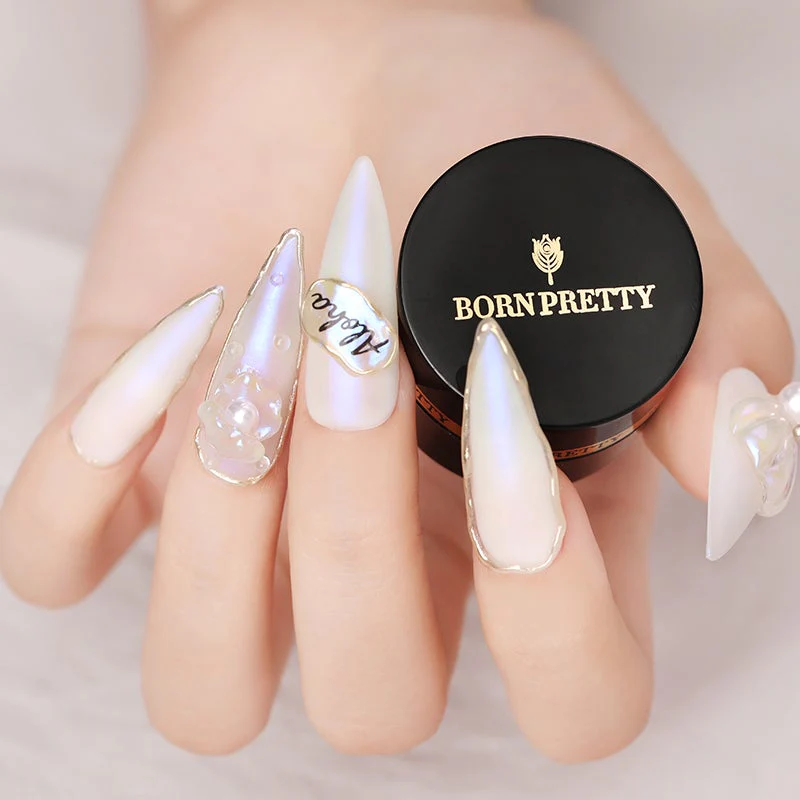 PVC Soft Solid 3D Sculpting Gel Born Pretty - Image 4