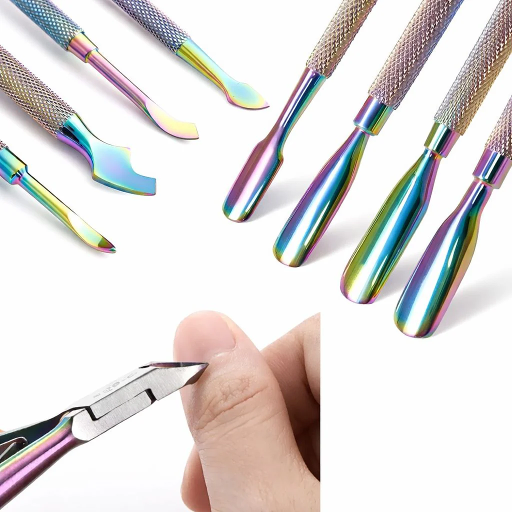 Rainbow Nail Tools - Image 2