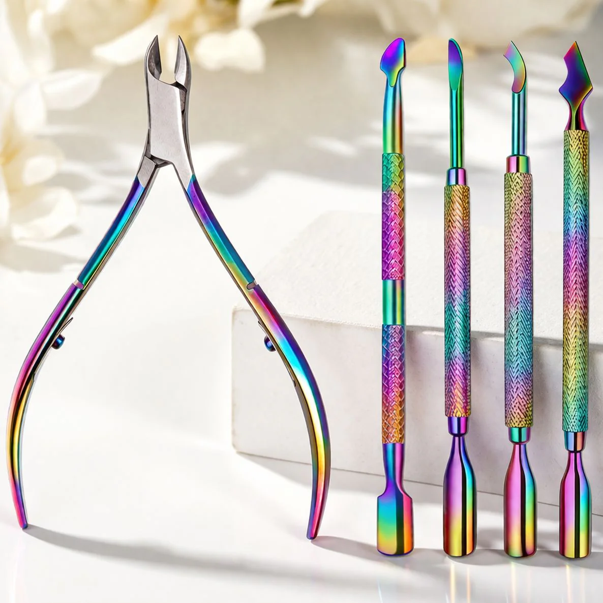 Rainbow Nail Tools - Image 3