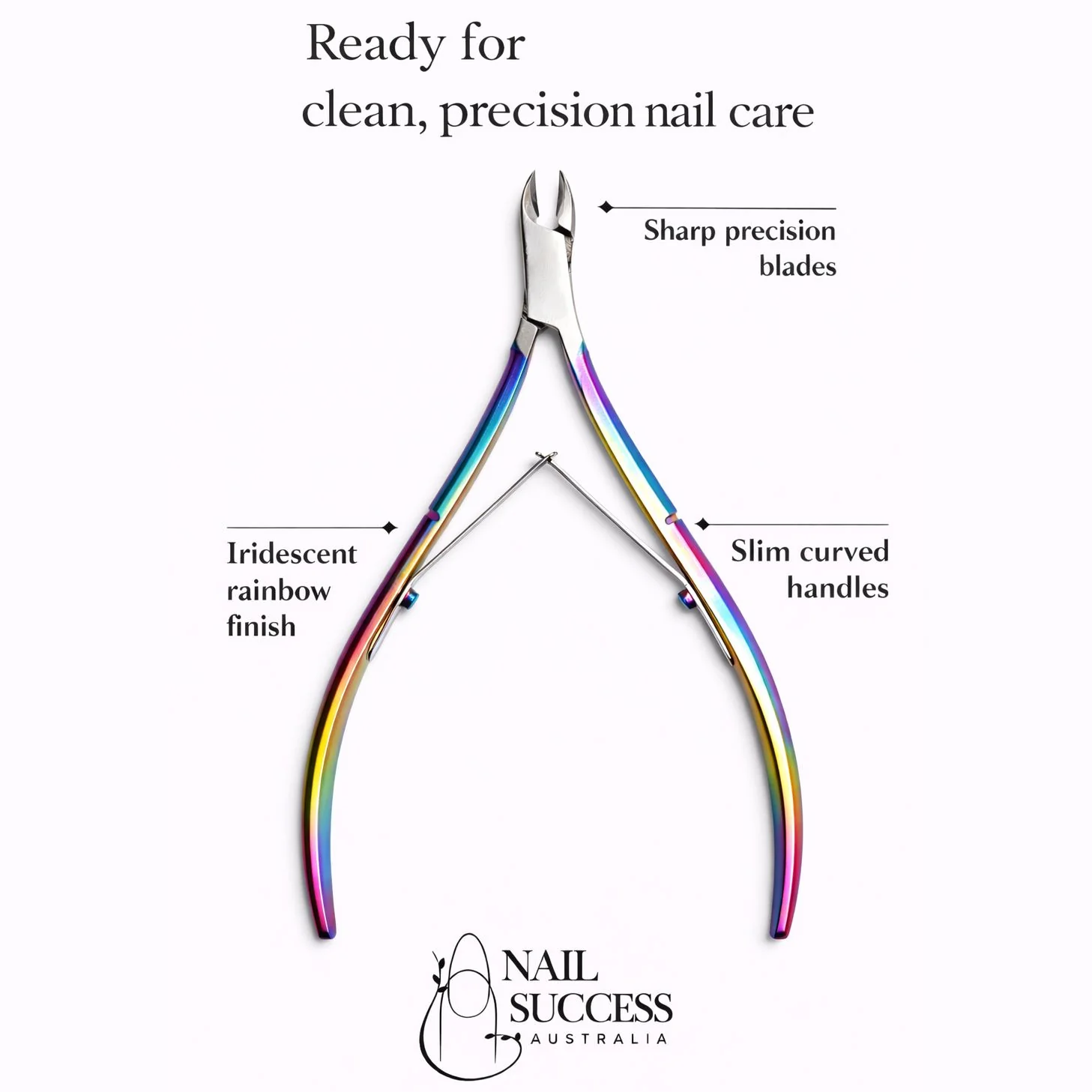 Rainbow Nail Tools - Image 7