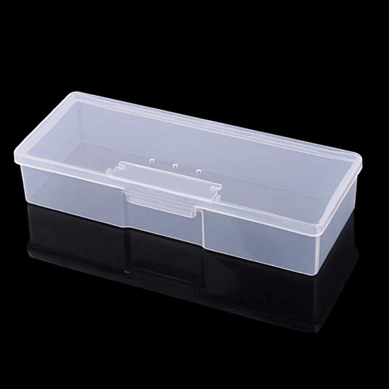 Rectangle Nail Art Storage Case - Image 4