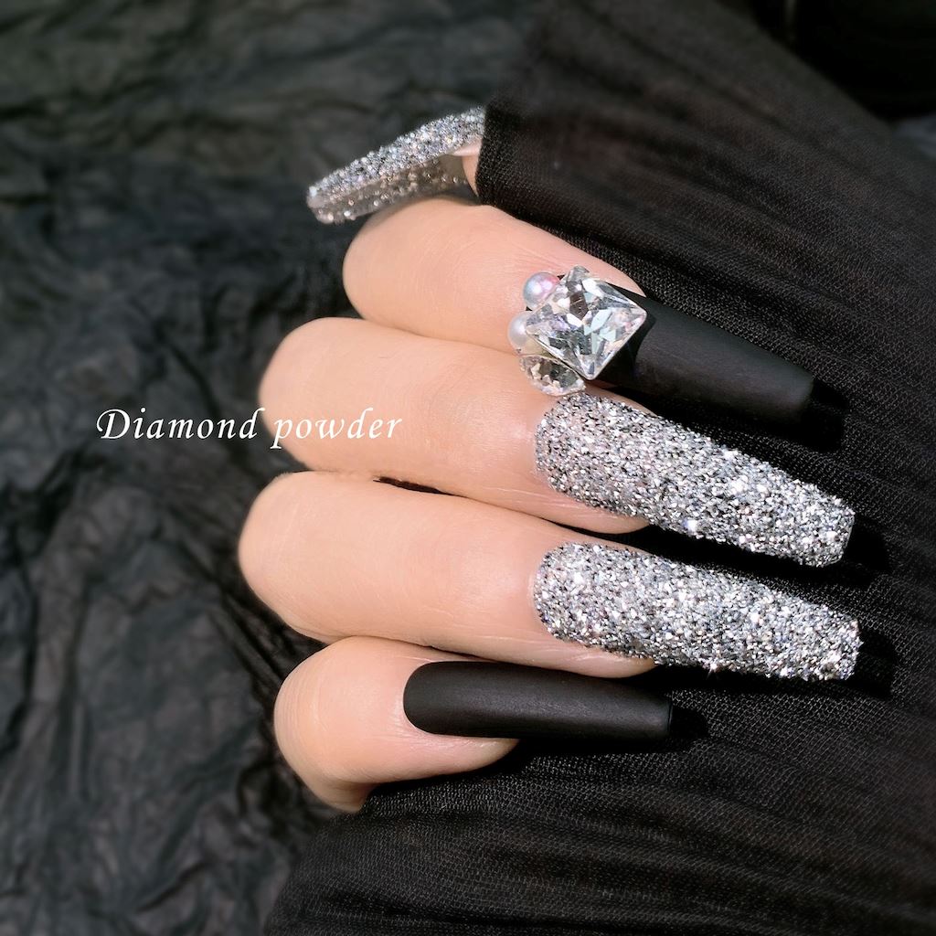 Reflective Diamond Glitter - Disco Light Effect - Image 4