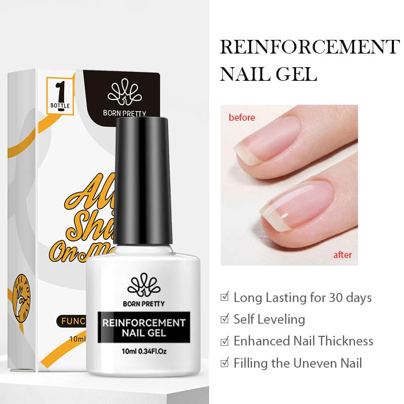 Reinforcement Gel Strengthener Born Pretty