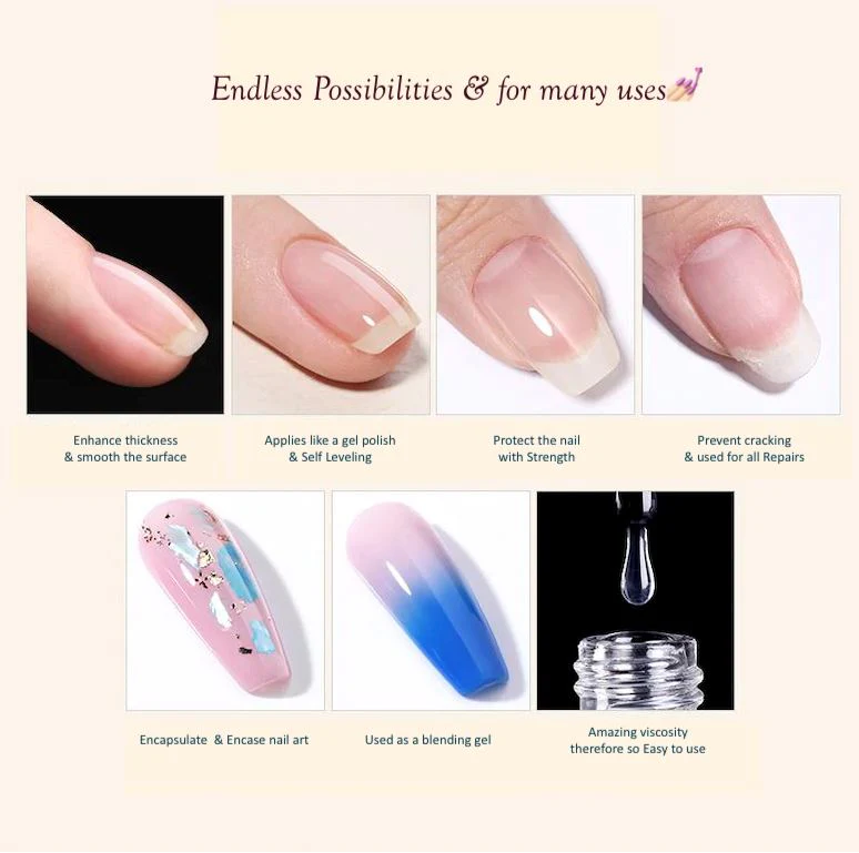 Reinforcement Gel Strengthener Born Pretty - Image 2