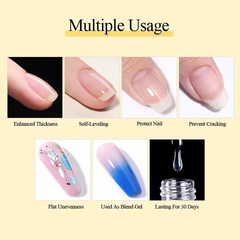 Reinforcement Gel Trubuty Born Pretty 15ml - Image 4