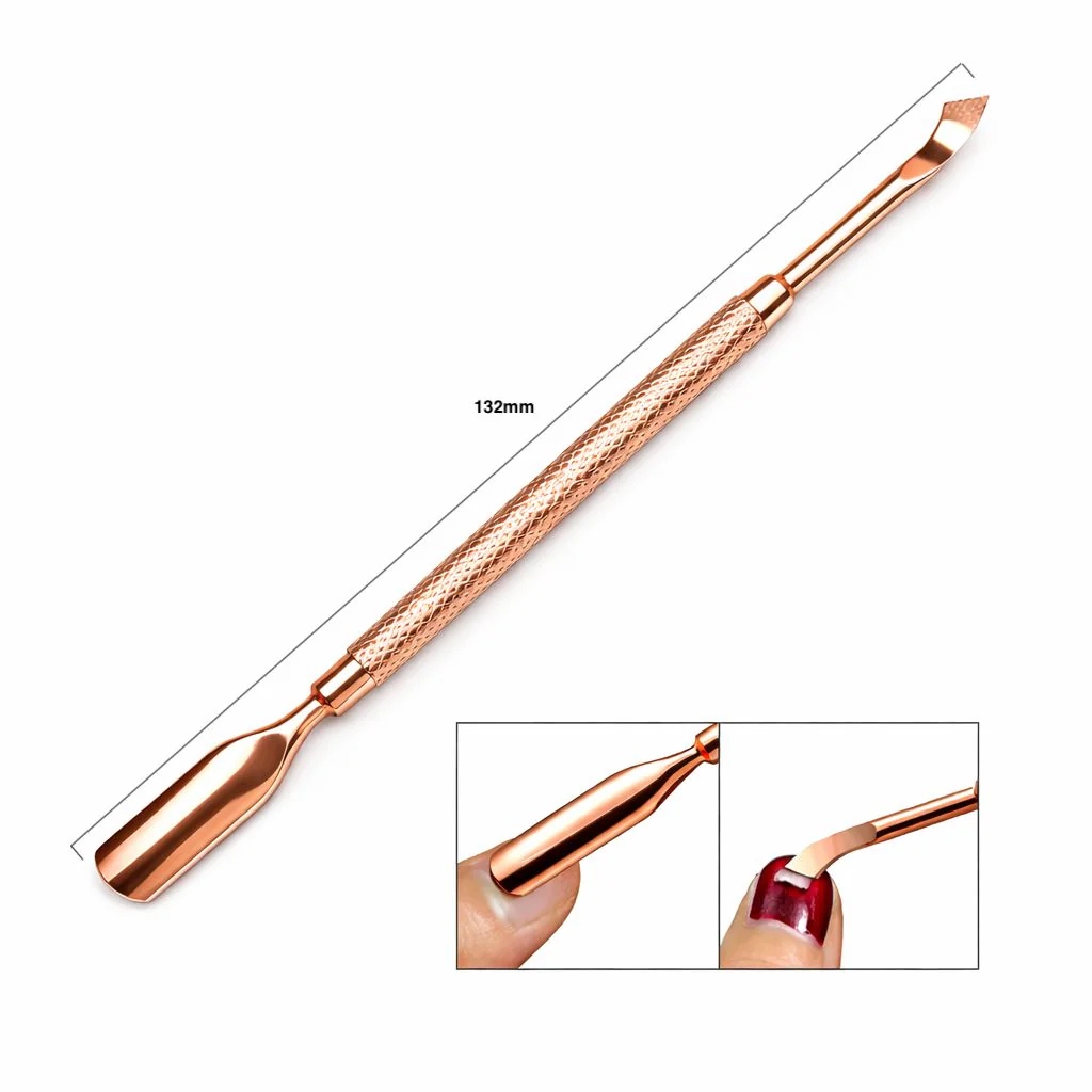 Rose Gold Nail Tools - Image 14