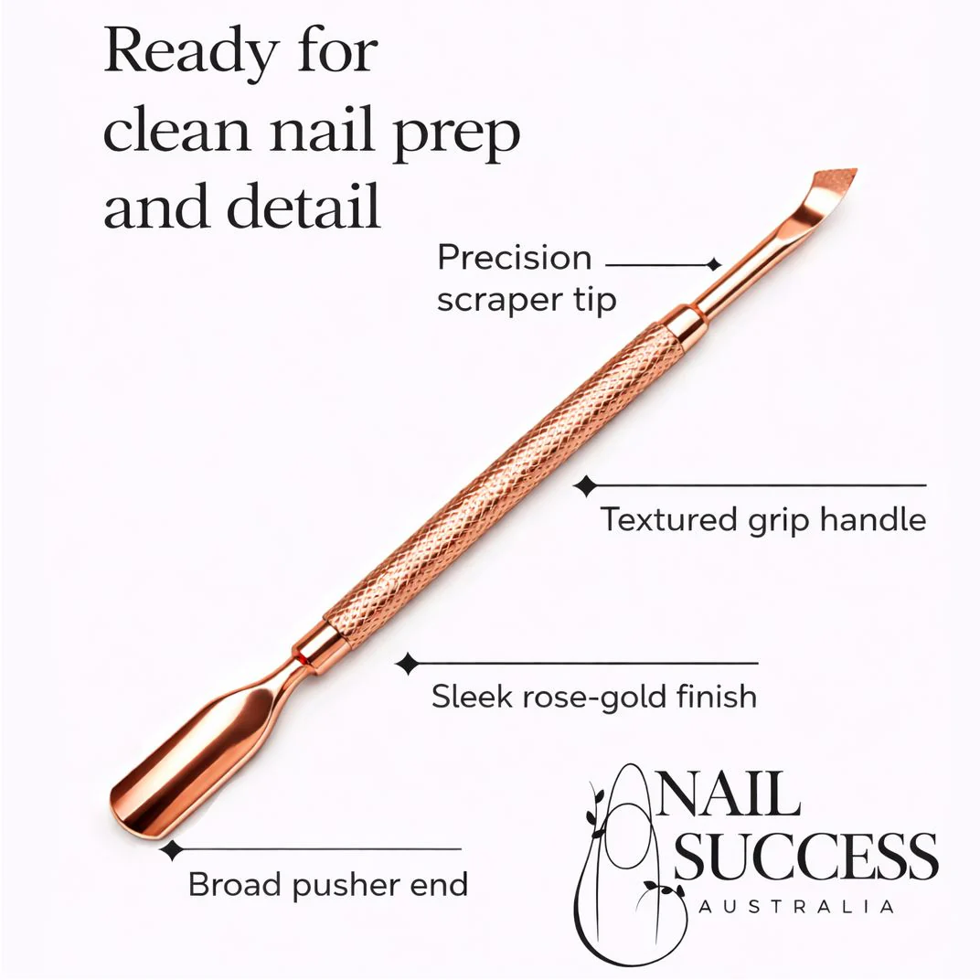 Rose Gold Nail Tools - Image 15