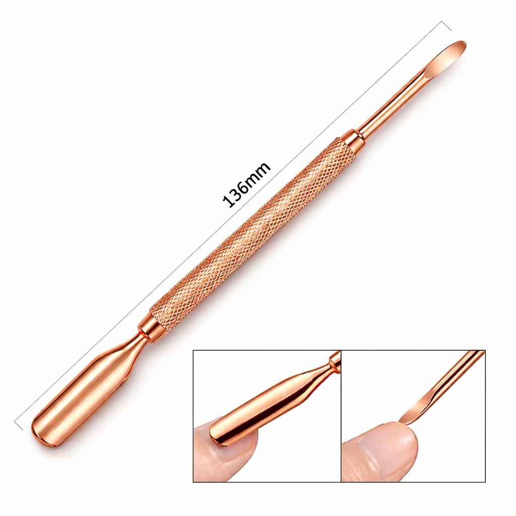 Rose Gold Nail Tools - Image 18