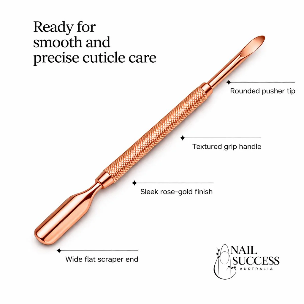 Rose Gold Nail Tools - Image 19