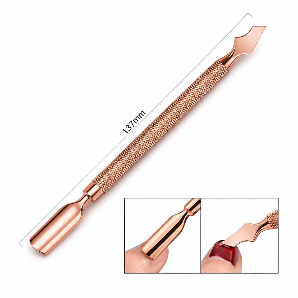 Rose Gold Nail Tools - Image 22