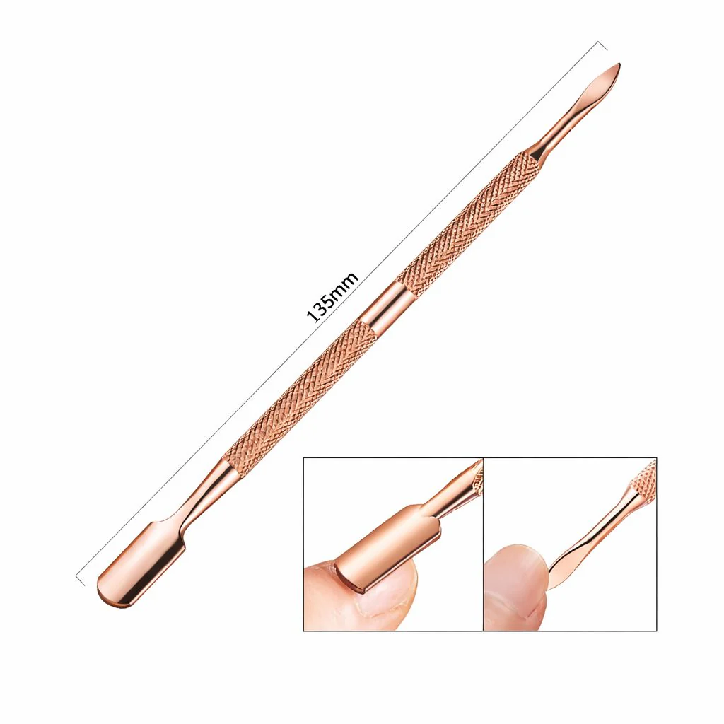 Rose Gold Nail Tools - Image 26